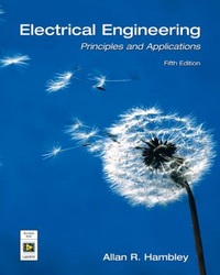 electrical engineering cover with a flower on it