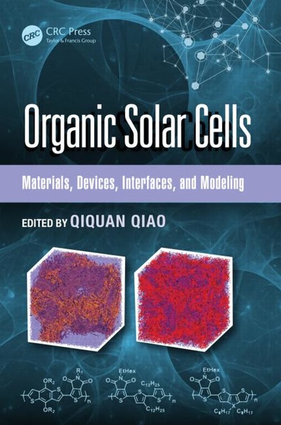 organic solar cells cover