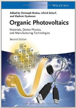 organic photovoltaics cover