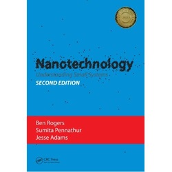 Nanotechnology magazine cover